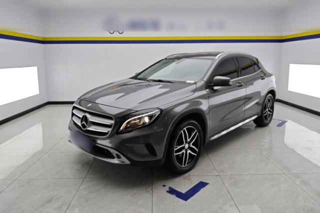 Used Mercedes-Benz GLA 2016 GLA 200 Fashion Model