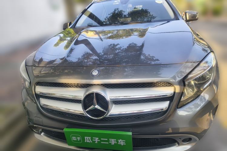 Used Mercedes-Benz GLA 2016 GLA 200 Sport Edition Front