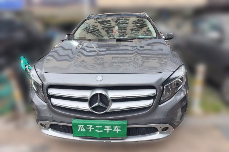 Used Mercedes-Benz GLA 2016 GLA 200 Sport Edition Front