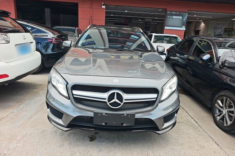 Used Mercedes-Benz GLA 2016 GLA 200 Fashion Model Front