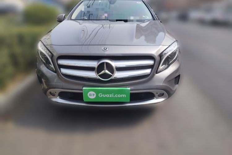 Used Mercedes-Benz GLA 2016 GLA 200 Fashion Model Front