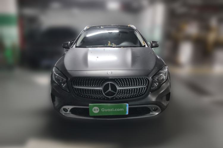 Used Mercedes-Benz GLA 2016 GLA 200 Sport Edition Front