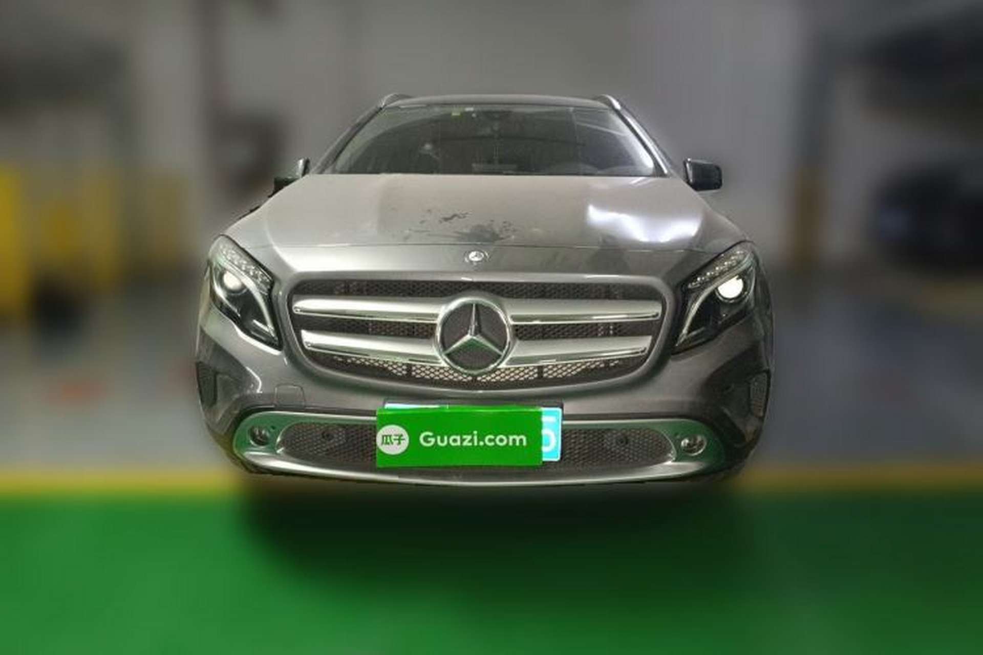 Used Mercedes-Benz GLA 2016 GLA 200 Fashion Model Front