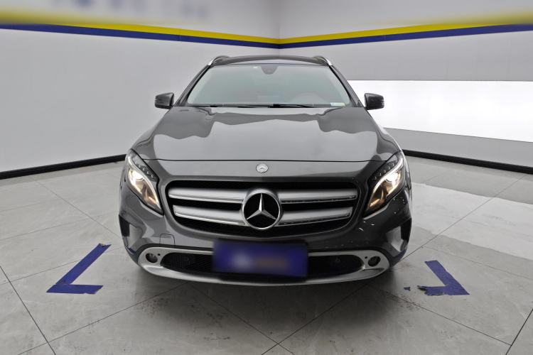 Used Mercedes-Benz GLA 2016 GLA 200 Fashion Model Front