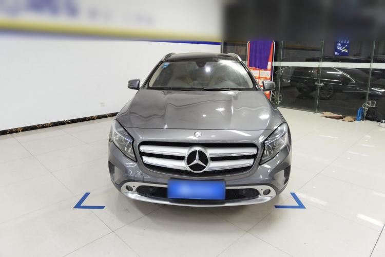 Used Mercedes-Benz GLA 2016 GLA 200 Sport Edition Front