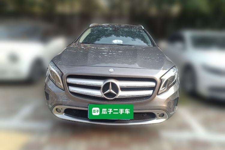 Used Mercedes-Benz GLA 2016 GLA 200 Fashion Model Front