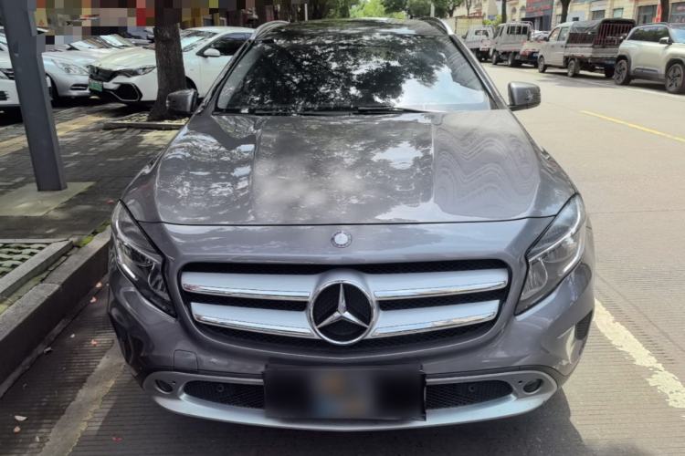 Used Mercedes-Benz GLA 2016 GLA 200 Sport Edition Front