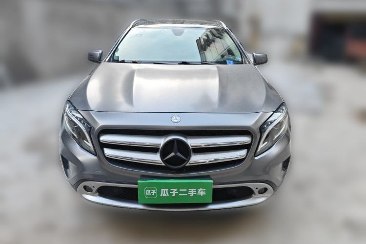 Used Mercedes-Benz GLA 2016 GLA 220 4MATIC Fashion Edition Front
