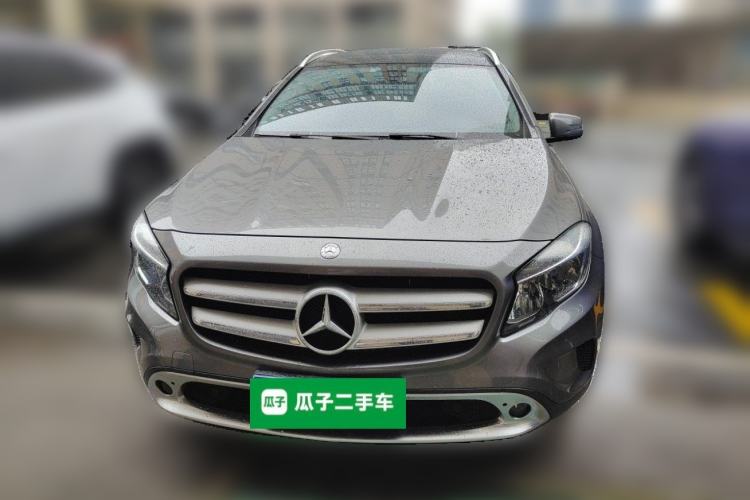 Used Mercedes-Benz GLA 2016 GLA 200 Sport Edition Front