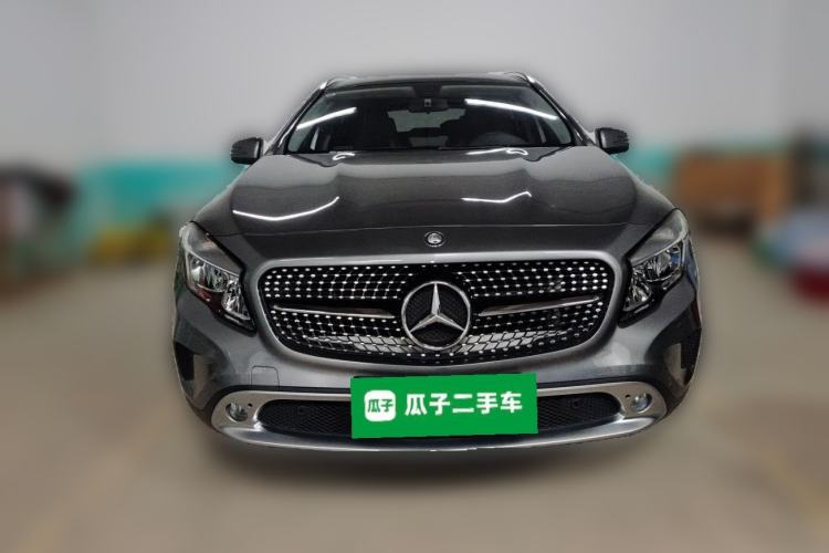Used Mercedes-Benz GLA 2016 GLA 200 Sport Edition Front