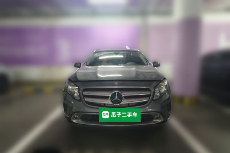 Used Mercedes-Benz GLA 2016 GLA 200 Sport Edition Front