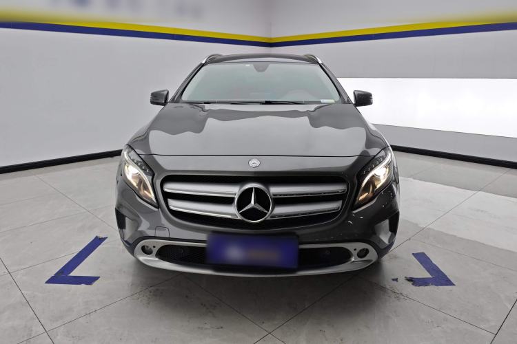 Used Mercedes-Benz GLA 2016 GLA 200 Fashion Model Front