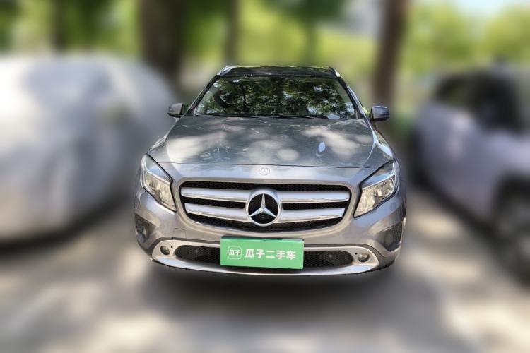 Used Mercedes-Benz GLA 2016 GLA 200 Sport Edition Front