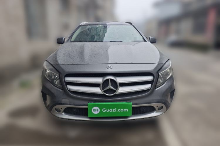 Used Mercedes-Benz GLA 2016 GLA 200 Sport Edition Front