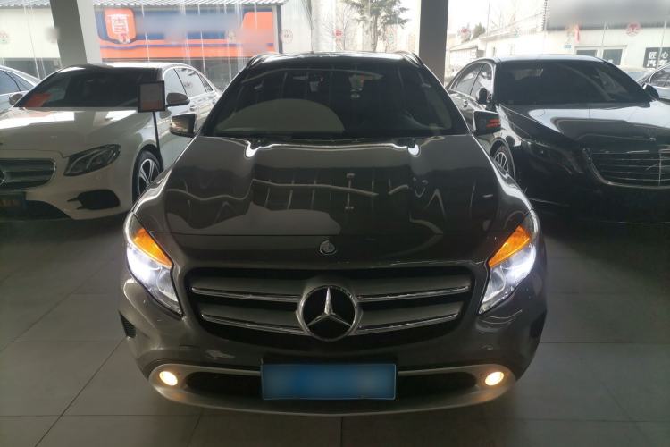 Used Mercedes-Benz GLA 2016 GLA 200 Sport Edition Front