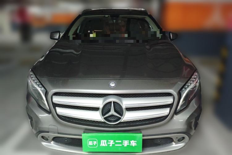 Used Mercedes-Benz GLA 2016 GLA 200 Fashion Model Front