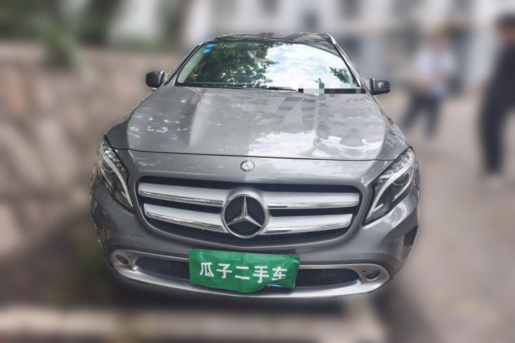 Used Mercedes-Benz GLA 2016 GLA 200 Fashion Model Front