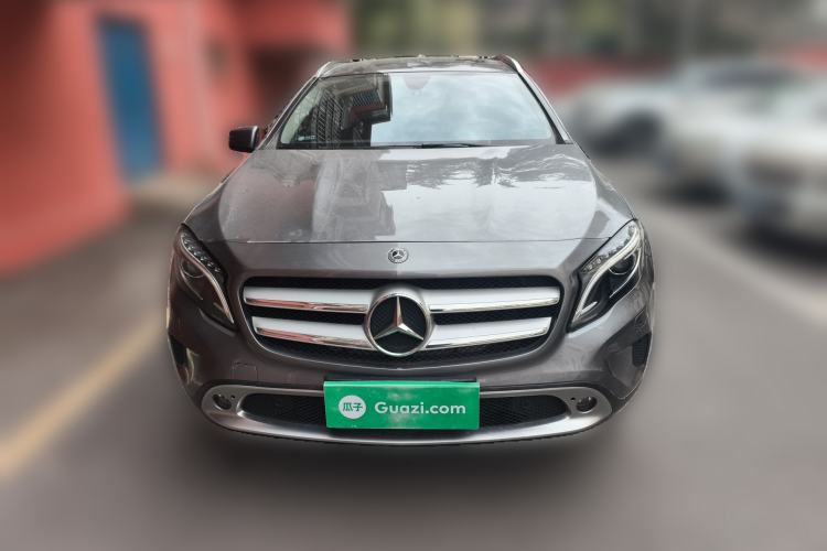 Used Mercedes-Benz GLA 2016 GLA 220 4MATIC Fashion Edition Front