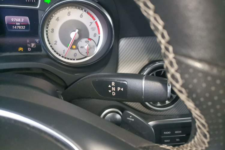 Used Mercedes-Benz GLA 2016 GLA 200 Sport Edition Gear Lever