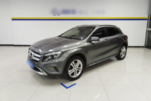 Used Mercedes-Benz GLA 2016 GLA 200 Sport Edition