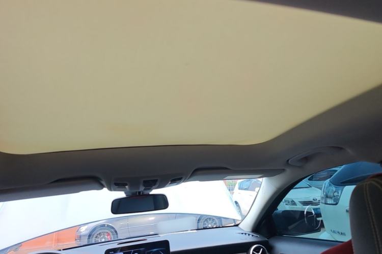 Used Mercedes-Benz GLA 2016 GLA 200 Fashion Model Headliner