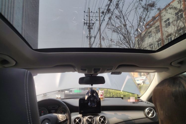 Used Mercedes-Benz GLA 2016 GLA 200 Fashion Model Headliner