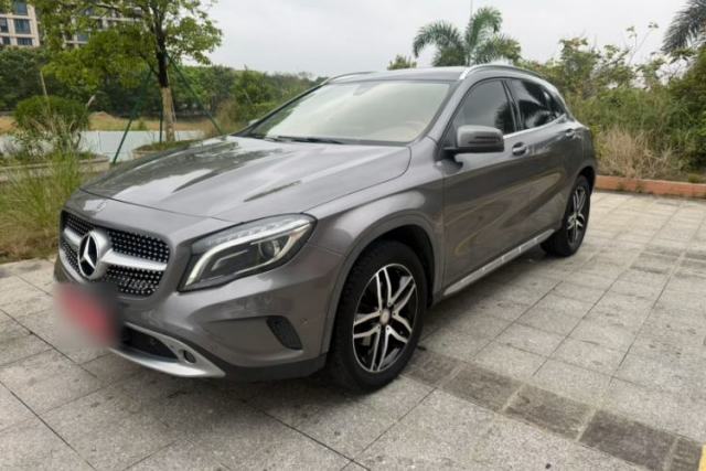 Used Mercedes-Benz GLA 2016 GLA 220 4MATIC Fashion Edition