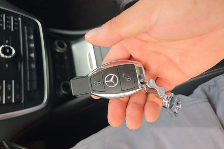 Used Mercedes-Benz GLA 2016 GLA 200 Fashion Model Interior 1