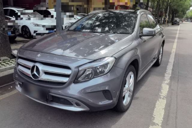Used Mercedes-Benz GLA 2016 GLA 200 Sport Edition