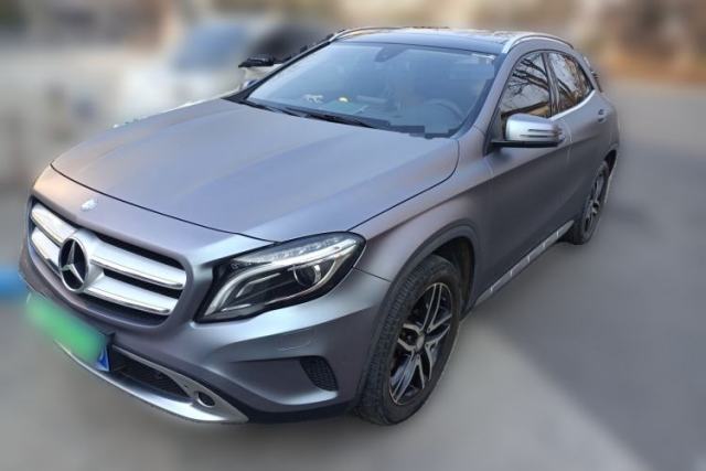 Used Mercedes-Benz GLA 2016 GLA 220 4MATIC Fashion Edition