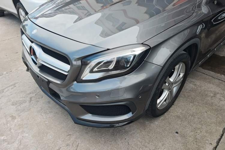Used Mercedes-Benz GLA 2016 GLA 200 Fashion Model Left Front Headlight