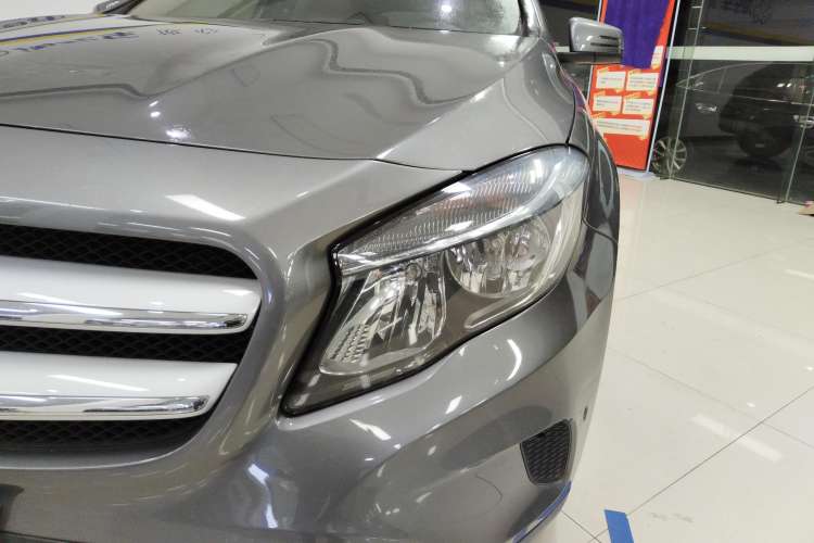 Used Mercedes-Benz GLA 2016 GLA 200 Sport Edition Left Front Headlight