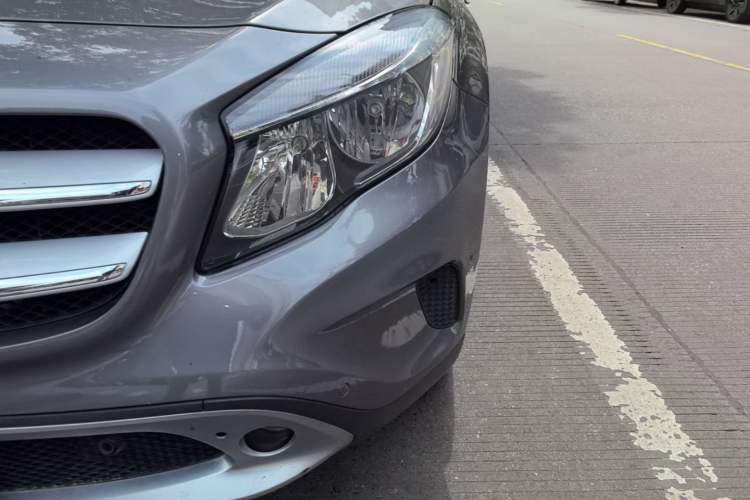 Used Mercedes-Benz GLA 2016 GLA 200 Sport Edition Left Front Headlight
