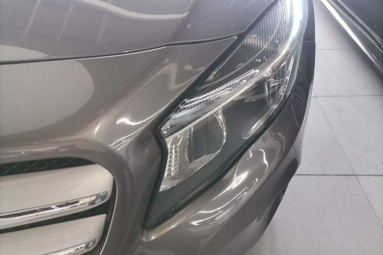 Used Mercedes-Benz GLA 2016 GLA 200 Sport Edition Left Front Headlight