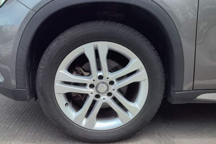 Used Mercedes-Benz GLA 2016 GLA 200 Sport Edition Left Front Wheel Hub