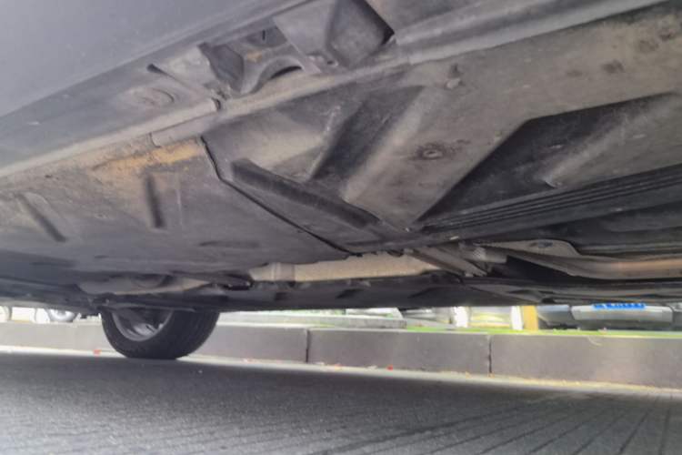Used Mercedes-Benz GLA 2016 GLA 200 Sport Edition Left Side Sill