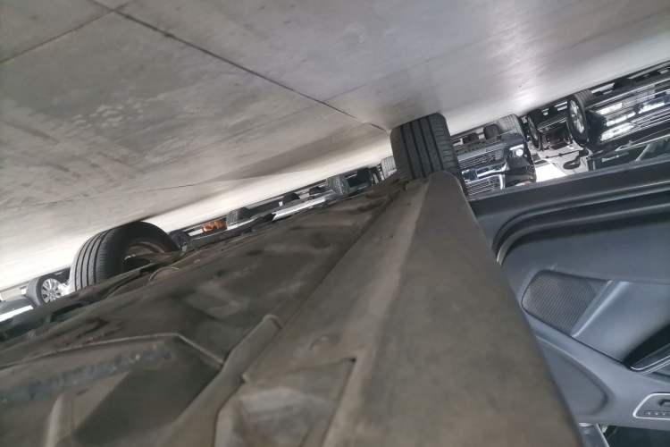 Used Mercedes-Benz GLA 2016 GLA 200 Sport Edition Left Side Sill