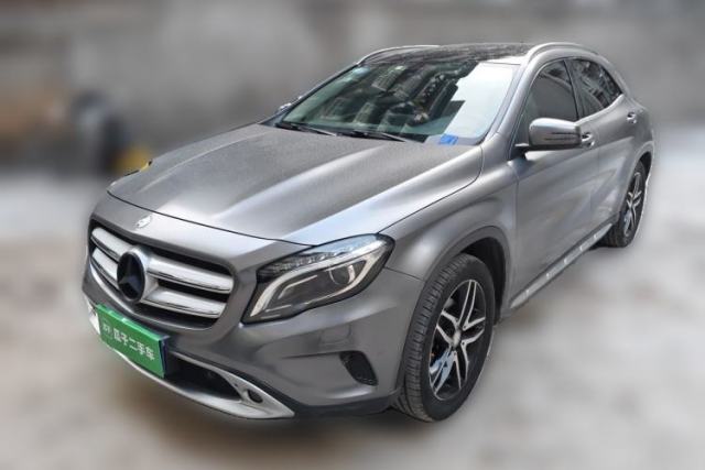 Used Mercedes-Benz GLA 2016 GLA 220 4MATIC Fashion Edition