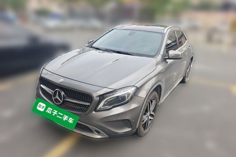 Used Mercedes-Benz GLA 2016 GLA 200 Sport Edition