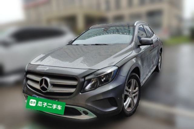 Used Mercedes-Benz GLA 2016 GLA 200 Sport Edition