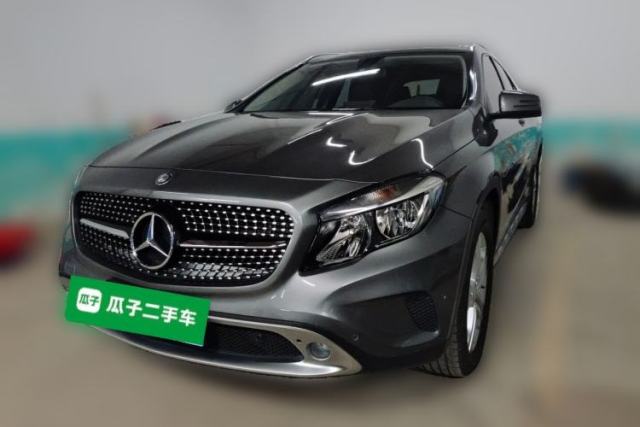 Used Mercedes-Benz GLA 2016 GLA 200 Sport Edition