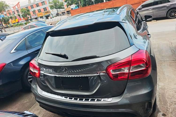Used Mercedes-Benz GLA 2016 GLA 200 Fashion Model Rear