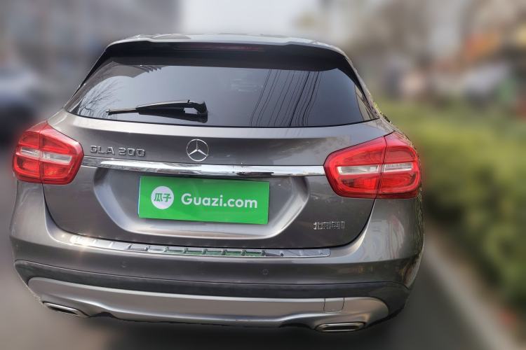 Used Mercedes-Benz GLA 2016 GLA 200 Fashion Model Rear