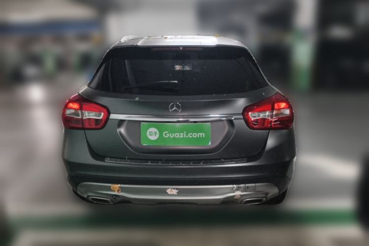 Used Mercedes-Benz GLA 2016 GLA 200 Sport Edition Rear