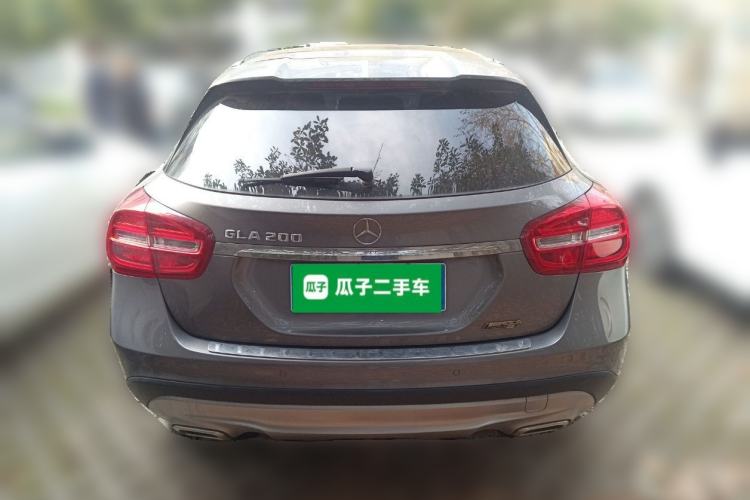 Used Mercedes-Benz GLA 2016 GLA 200 Fashion Model Rear