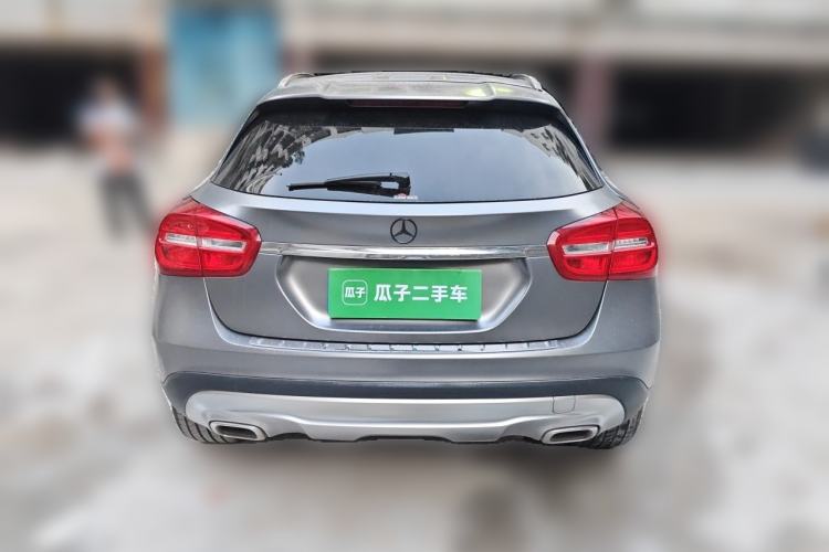 Used Mercedes-Benz GLA 2016 GLA 220 4MATIC Fashion Edition Rear