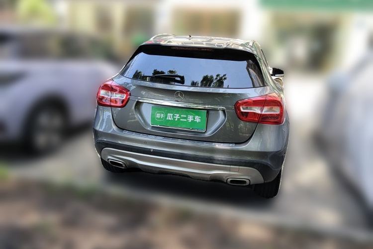 Used Mercedes-Benz GLA 2016 GLA 200 Sport Edition Rear