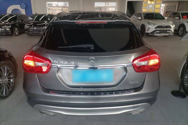 Used Mercedes-Benz GLA 2016 GLA 200 Sport Edition Rear