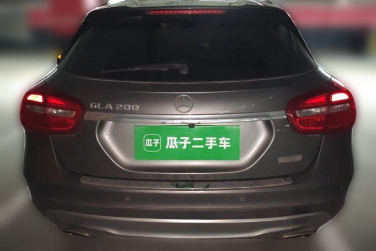 Used Mercedes-Benz GLA 2016 GLA 200 Fashion Model Rear