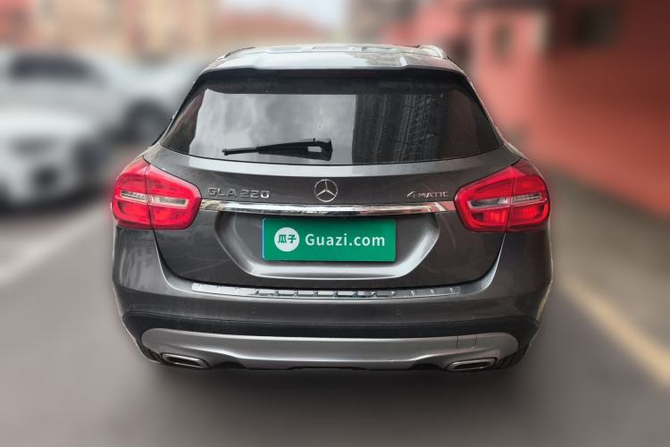 Used Mercedes-Benz GLA 2016 GLA 220 4MATIC Fashion Edition Rear